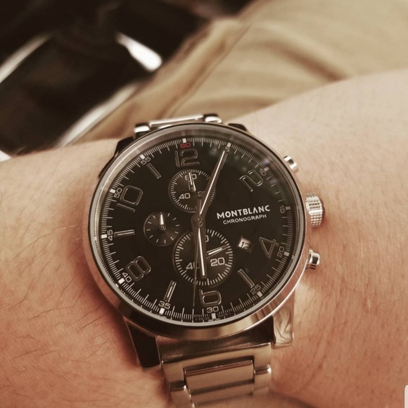 Montblanc Other - Montblanc timewalker